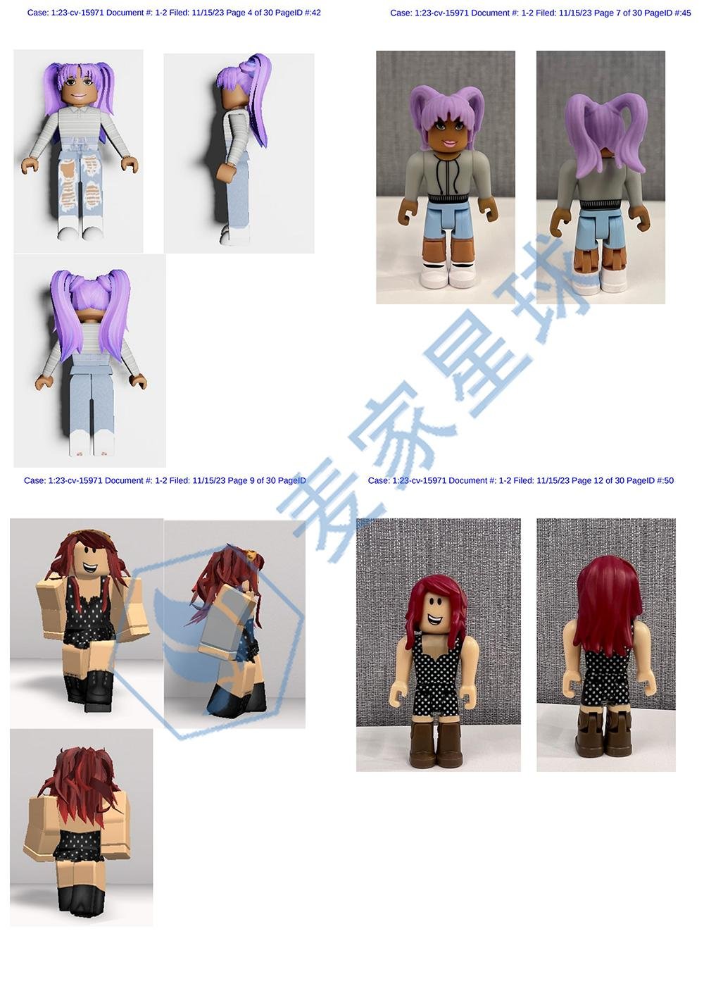roblox copyright 1