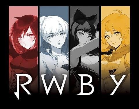 rwby cover