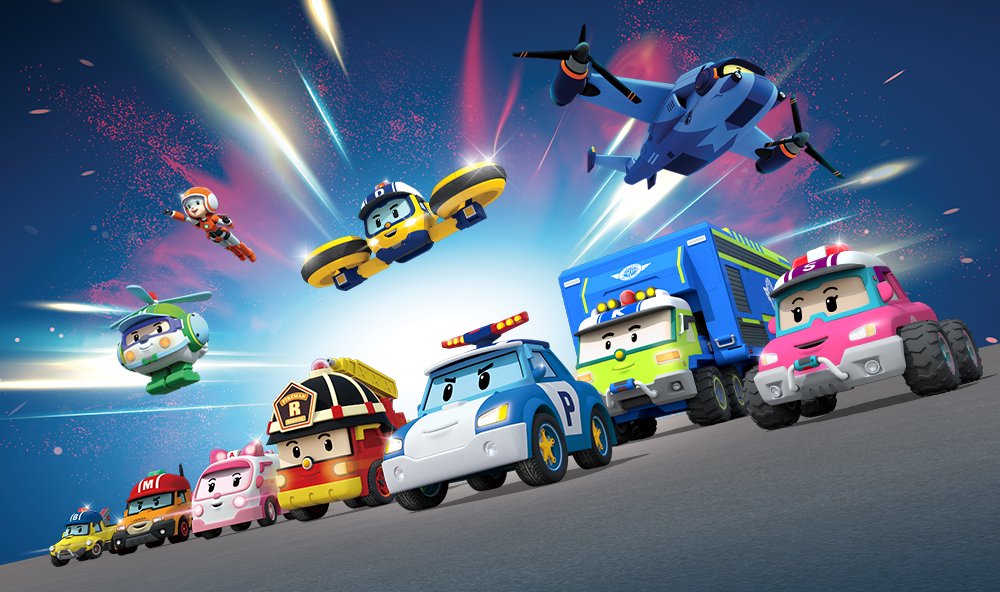 robocr poli official website