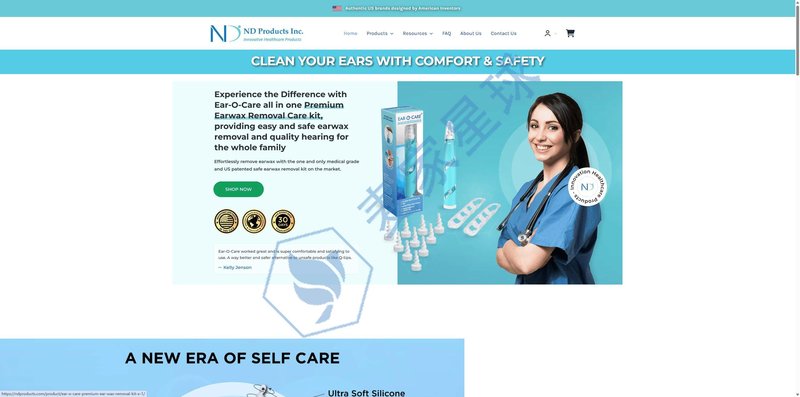 smart swab official website