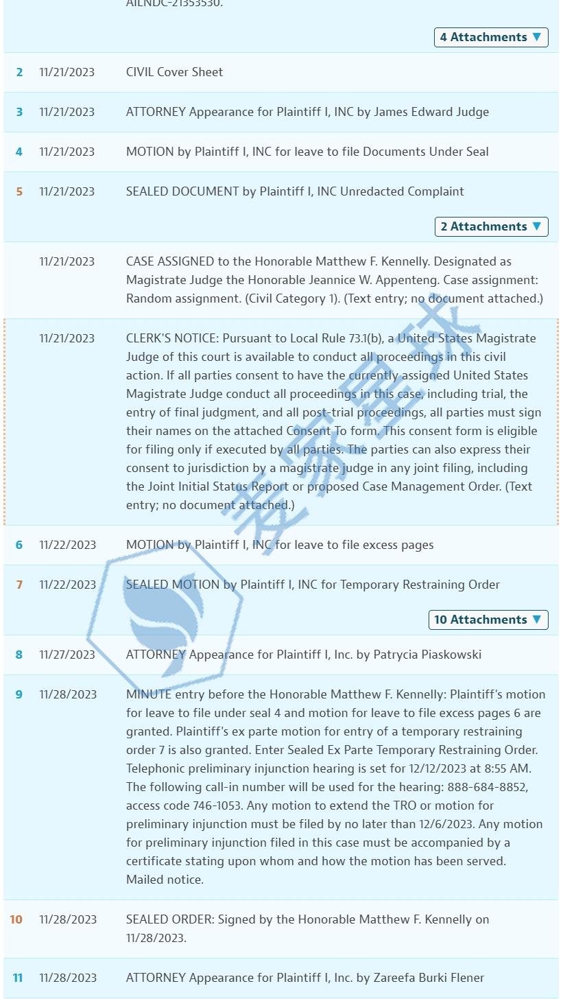 snactiv case status