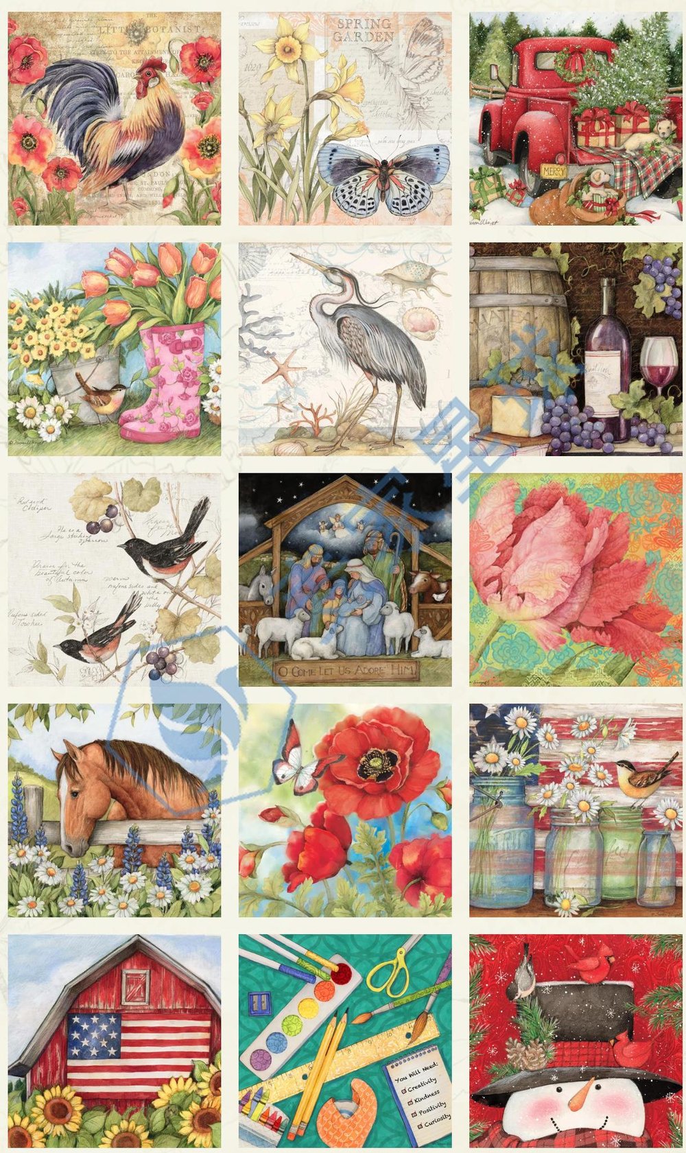 susan WINGET copyrights