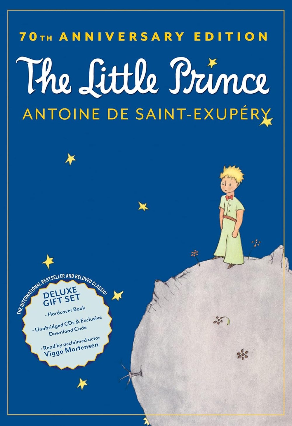the little prince cover