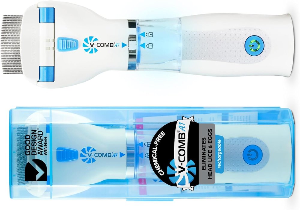 v-comb