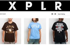 xplr clothing